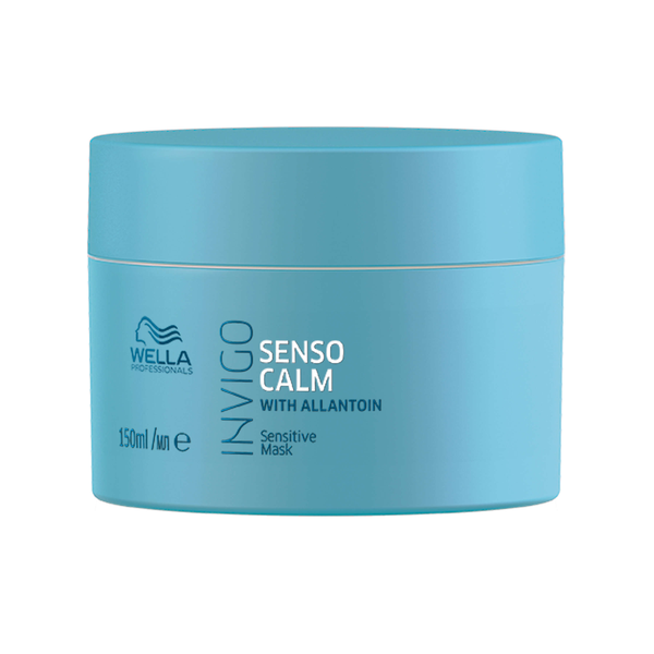 WELLA PROFESSIONALS - ნიღაბი მგრძნობიარე თავის კანისთვის INVIGO SENSO CALM - 150 ml